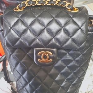 CHANEL Urban Spirit Bag